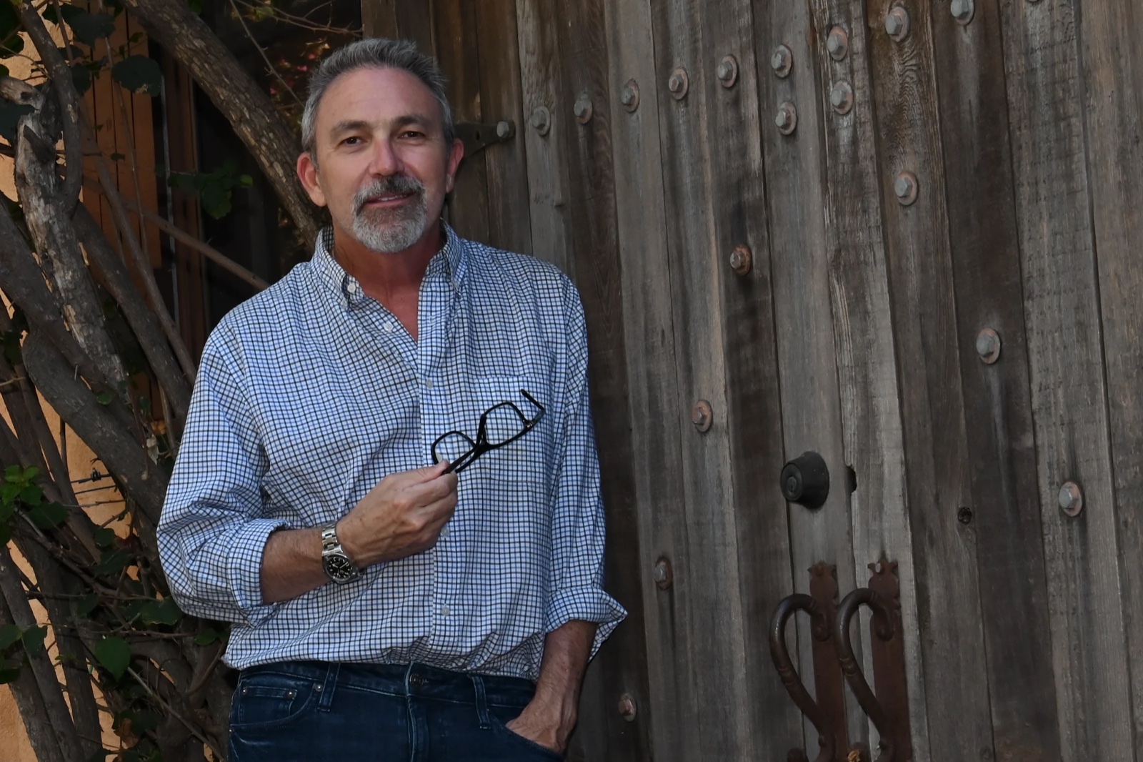 Scott C. Schwartz, life coach in Los Angeles